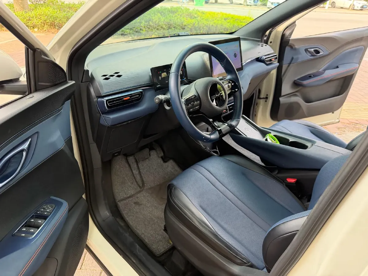 2023 BYD Seagull BEV 30.08KWH,autocango,china used car exporter,china ev exporter,chinese used car exporter,chinese used ev exporter