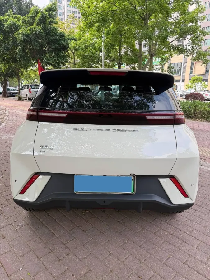 2023 BYD Seagull BEV 30.08KWH,autocango,china used car exporter,china ev exporter,chinese used car exporter,chinese used ev exporter