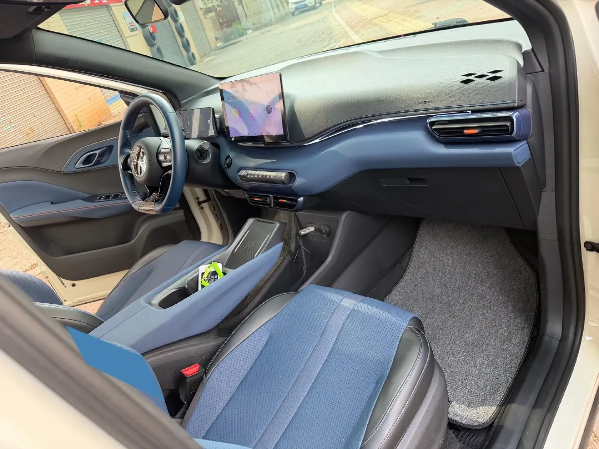 2023 BYD Seagull BEV 30.08KWH,autocango,china used car exporter,china ev exporter,chinese used car exporter,chinese used ev exporter