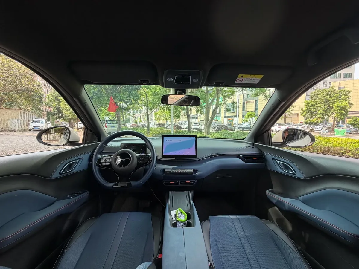 2023 BYD Seagull BEV 30.08KWH,autocango,china used car exporter,china ev exporter,chinese used car exporter,chinese used ev exporter