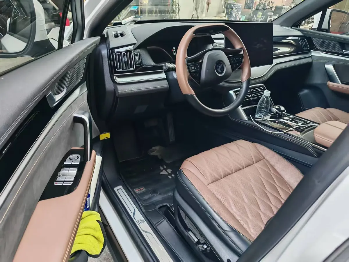 2023 BYD Tang 1.5T 139HP L4 E-CVT PHEV 21.504KWH,autocango,china used car exporter,china ev exporter,chinese used car exporter,chinese used ev exporter