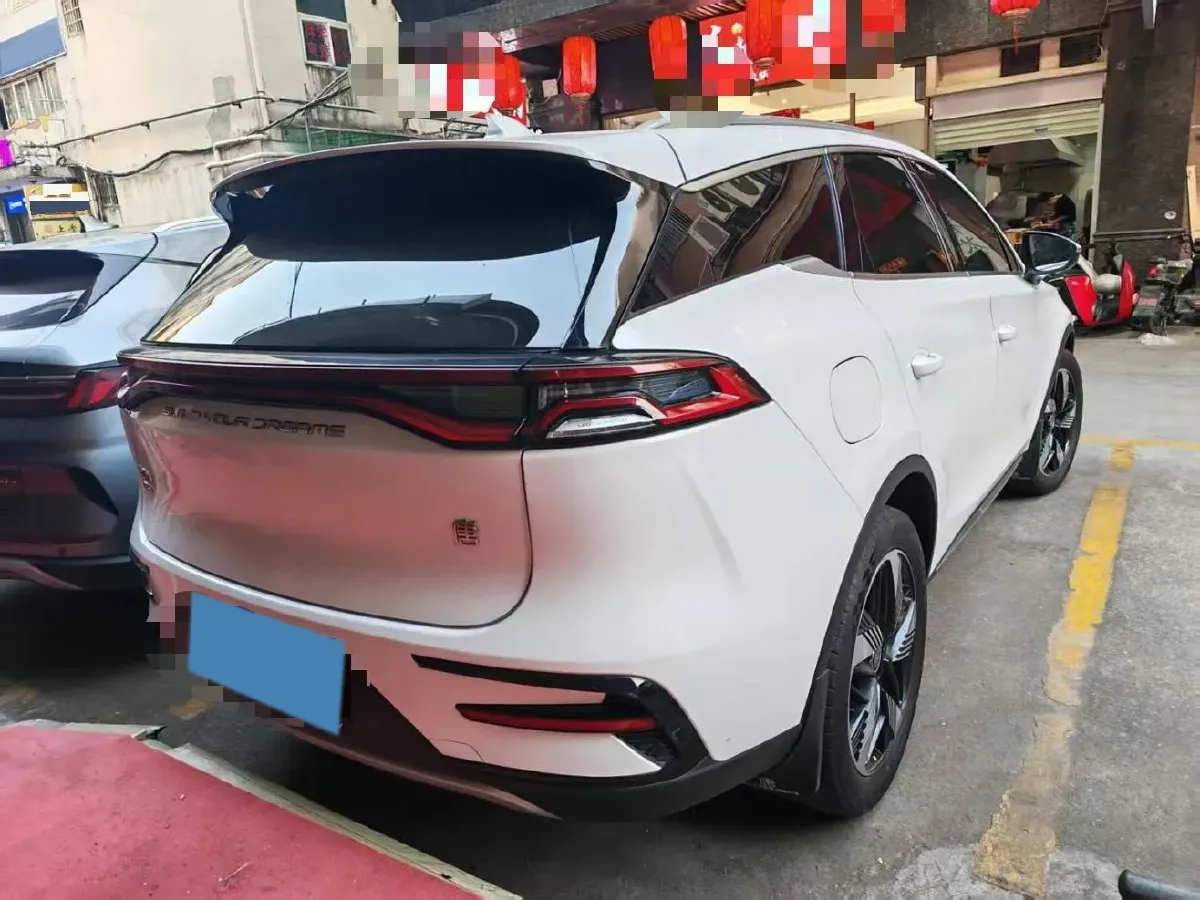 2023 BYD Tang 1.5T 139HP L4 E-CVT PHEV 21.504KWH,autocango,china used car exporter,china ev exporter,chinese used car exporter,chinese used ev exporter