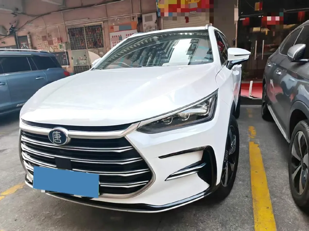 2023 BYD Tang 1.5T 139HP L4 E-CVT PHEV 21.504KWH,autocango,china used car exporter,china ev exporter,chinese used car exporter,chinese used ev exporter