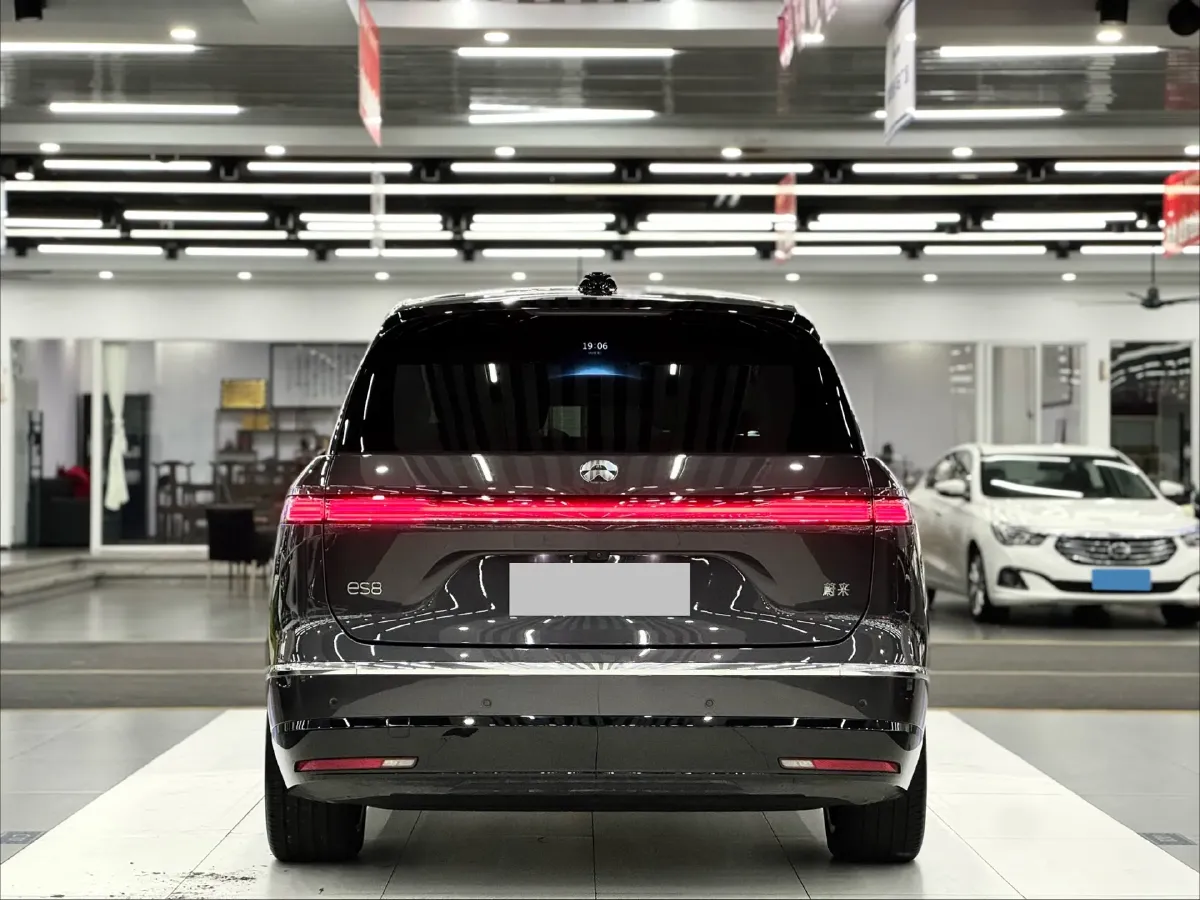 2026 NIO ES8 BEV,autocango,china used car exporter,china ev exporter,chinese used car exporter,chinese used ev exporter