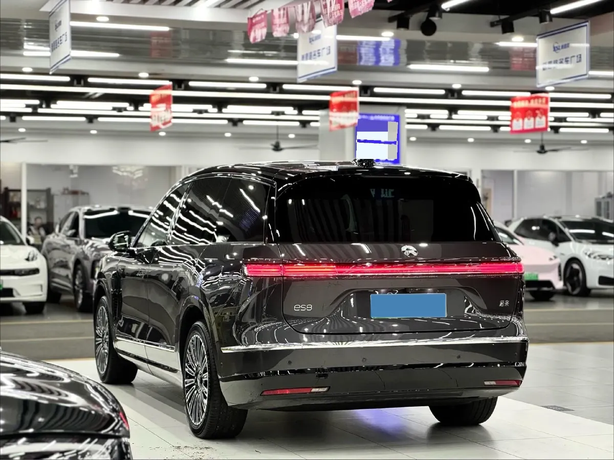 2026 NIO ES8 BEV,autocango,china used car exporter,china ev exporter,chinese used car exporter,chinese used ev exporter