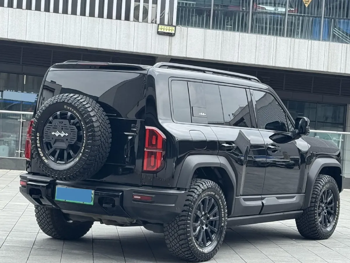 2023 FangChengBao Bao 5 1.5T 194HP L4 E-CVT PHEV 31.8KWH,autocango,china used car exporter,china ev exporter,chinese used car exporter,chinese used ev exporter