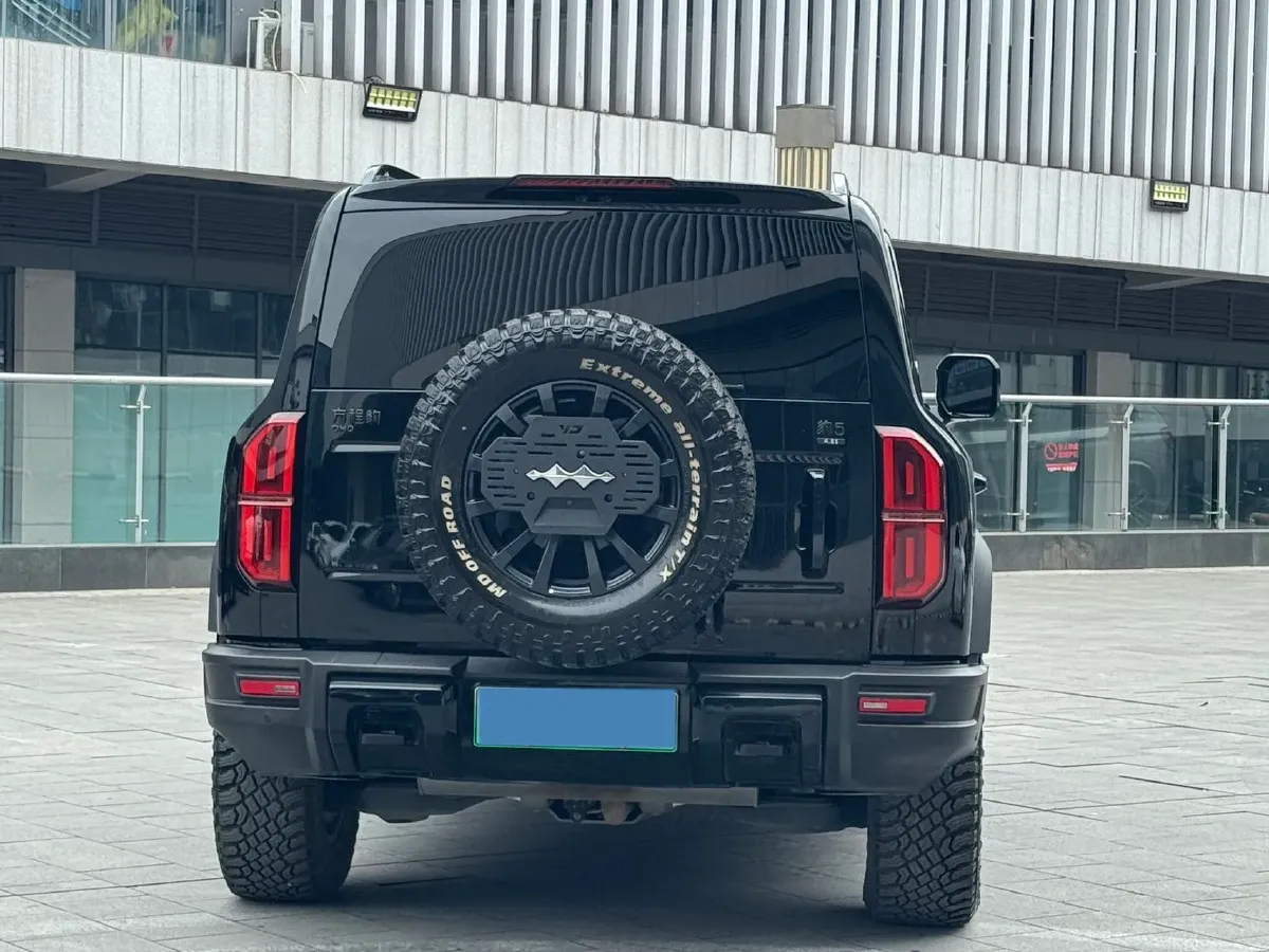 2023 FangChengBao Bao 5 1.5T 194HP L4 E-CVT PHEV 31.8KWH,autocango,china used car exporter,china ev exporter,chinese used car exporter,chinese used ev exporter