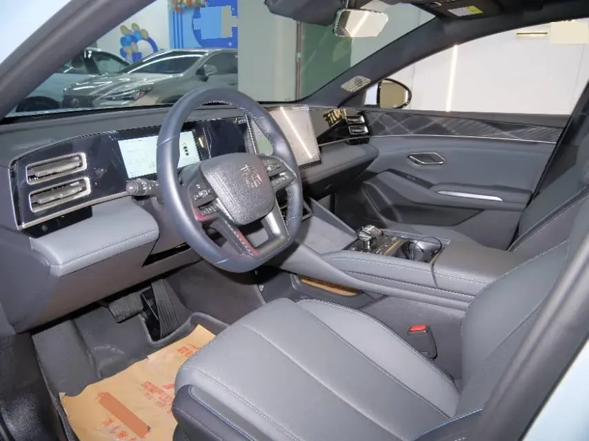 2025 BYD QinL 1.5L 101HP L4 E-CVT PHEV 15.87KWH,autocango,china used car exporter,china ev exporter,chinese used car exporter,chinese used ev exporter