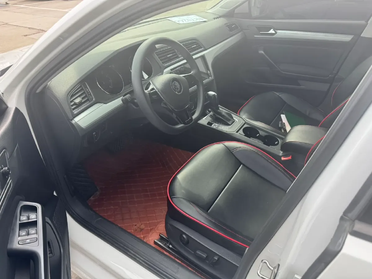 2017 Volkswagen Lamando 1.4T 131HP L4 7DCT,autocango,china used car exporter,china ev exporter,chinese used car exporter,chinese used ev exporter