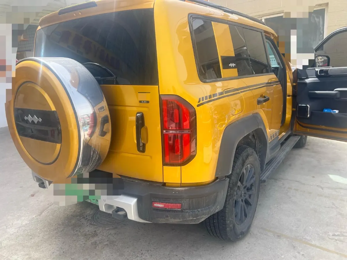 2023 FangChengBao Bao 5 1.5T 194HP L4 E-CVT PHEV 31.8KWH,autocango,china used car exporter,china ev exporter,chinese used car exporter,chinese used ev exporter