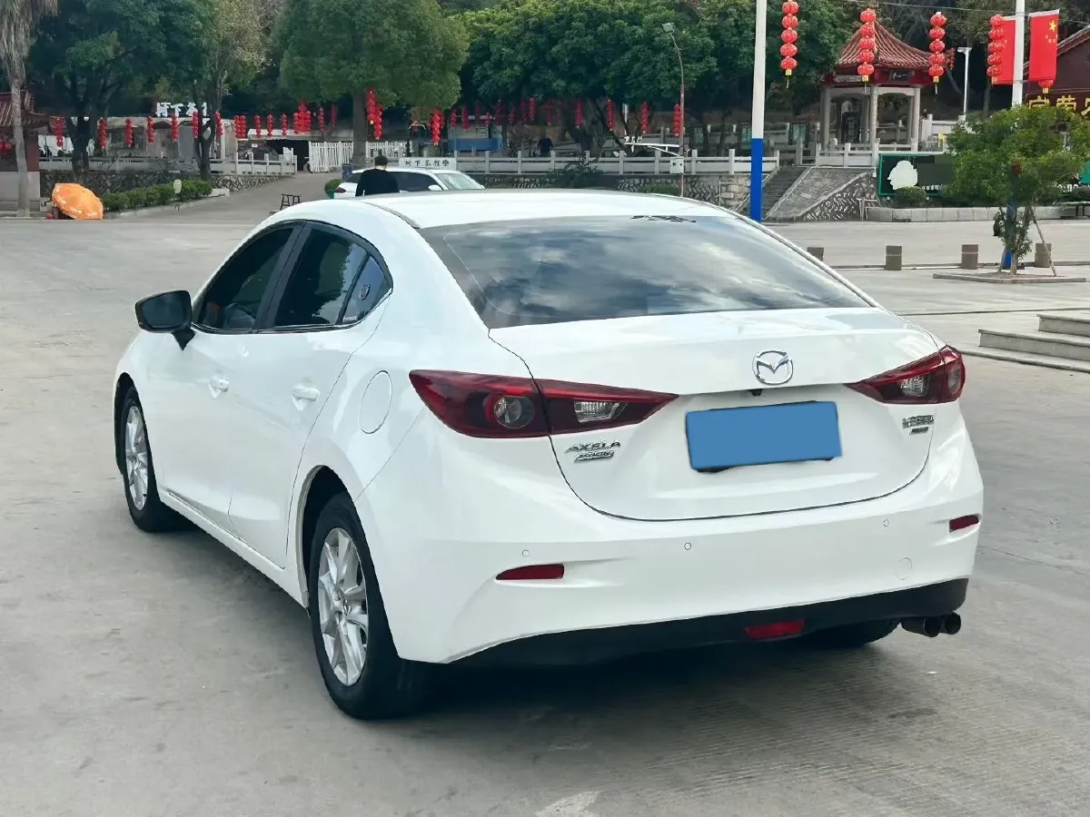 2017 Mazda 3 Axela 1.5L 117HP L4 6AT,autocango,china used car exporter,china ev exporter,chinese used car exporter,chinese used ev exporter