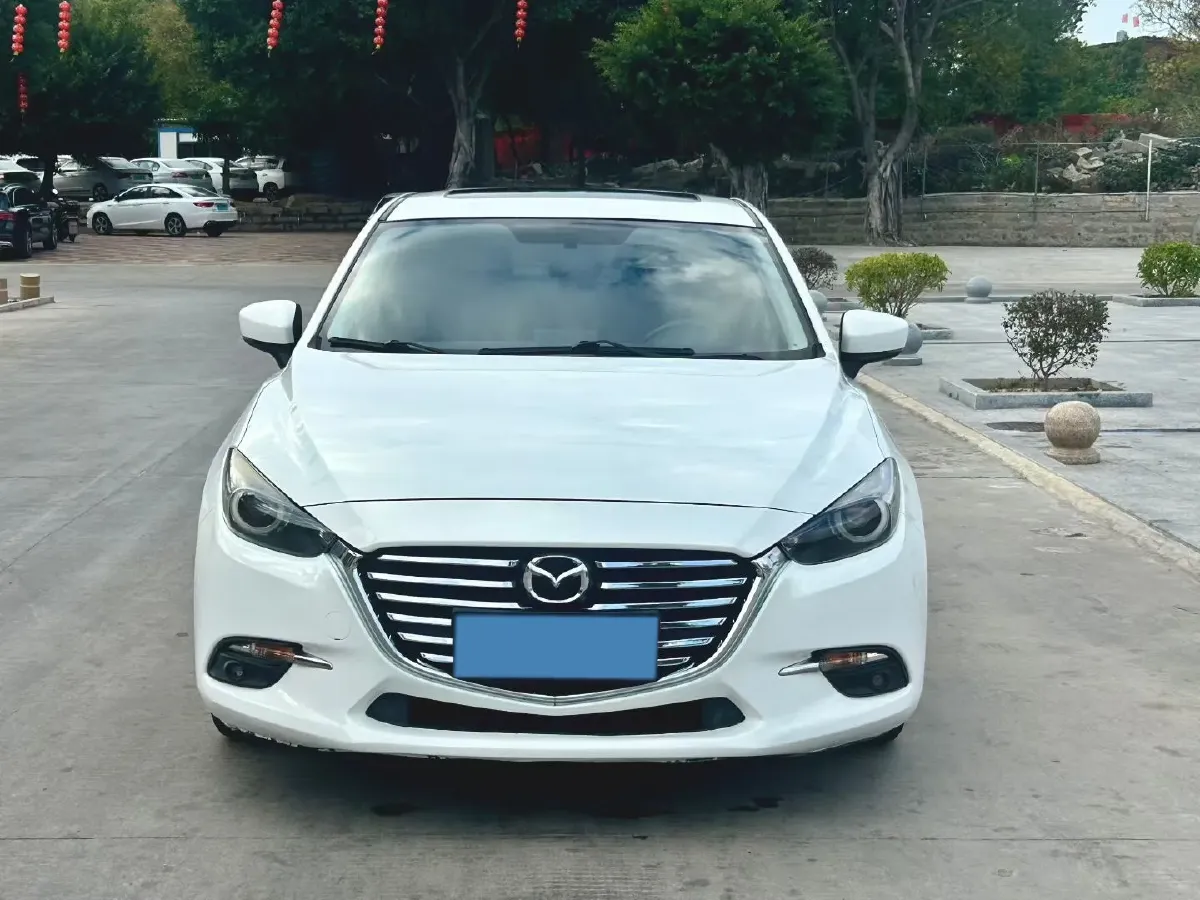 2017 Mazda 3 Axela 1.5L 117HP L4 6AT,autocango,china used car exporter,china ev exporter,chinese used car exporter,chinese used ev exporter