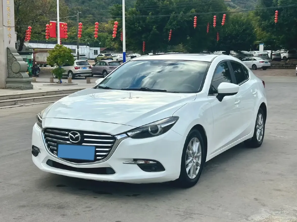 2017 Mazda 3 Axela 1.5L 117HP L4 6AT,autocango,china used car exporter,china ev exporter,chinese used car exporter,chinese used ev exporter