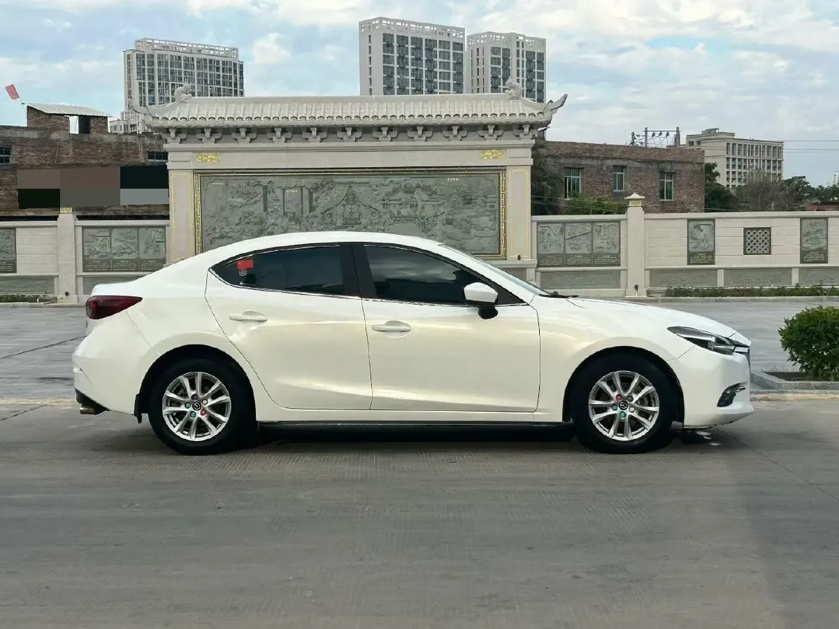 2017 Mazda 3 Axela 1.5L 117HP L4 6AT,autocango,china used car exporter,china ev exporter,chinese used car exporter,chinese used ev exporter