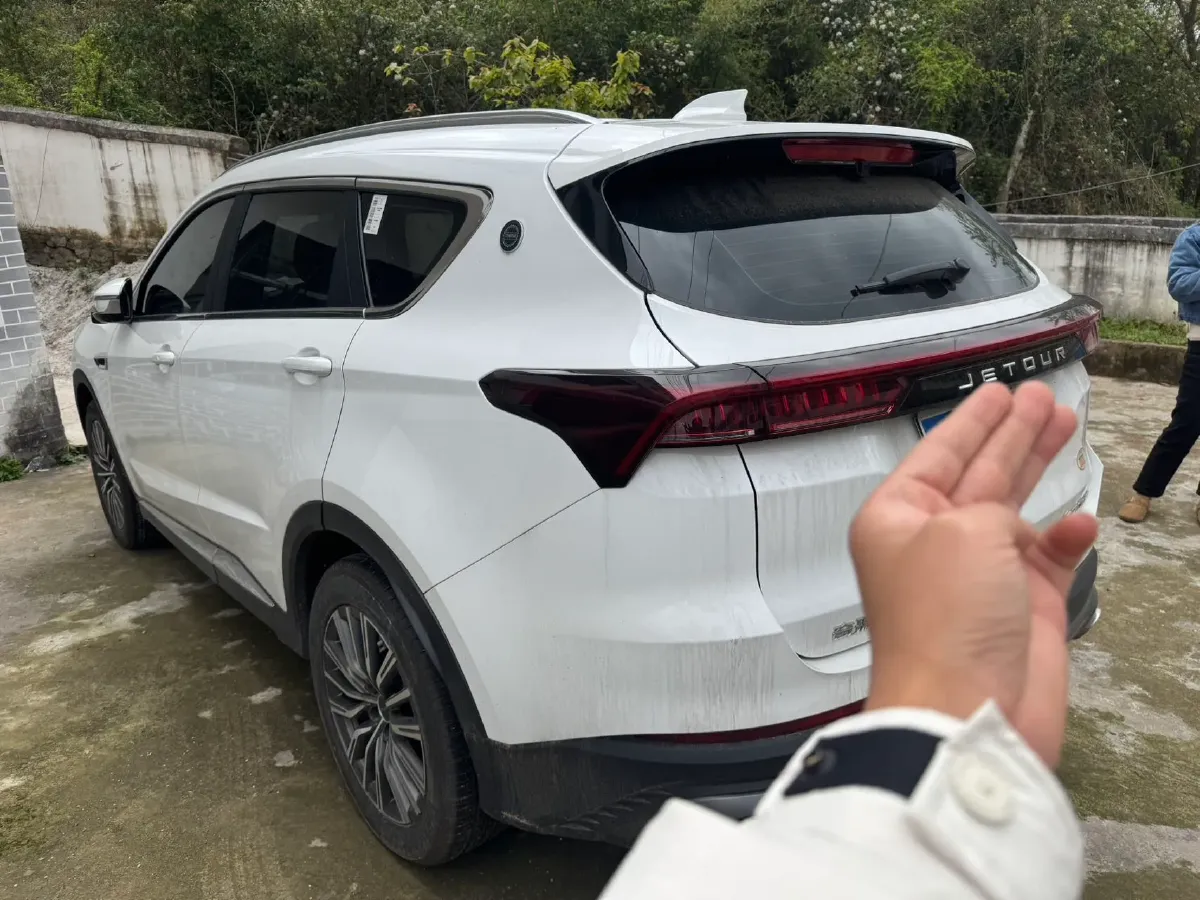 2025 Jetour X70 Plus 1.5T 156HP L4 6DCT,autocango,china used car exporter,china ev exporter,chinese used car exporter,chinese used ev exporter