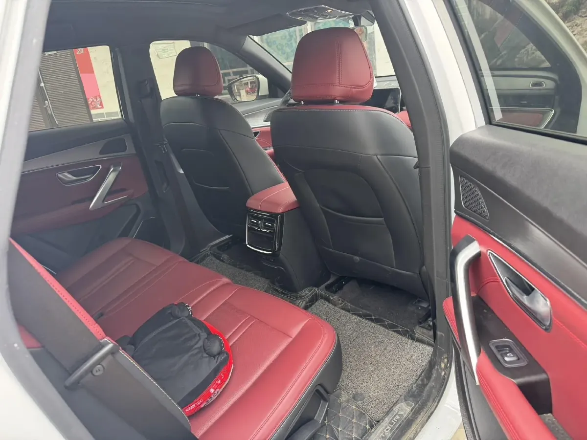 2025 Jetour X70 Plus 1.5T 156HP L4 6DCT,autocango,china used car exporter,china ev exporter,chinese used car exporter,chinese used ev exporter