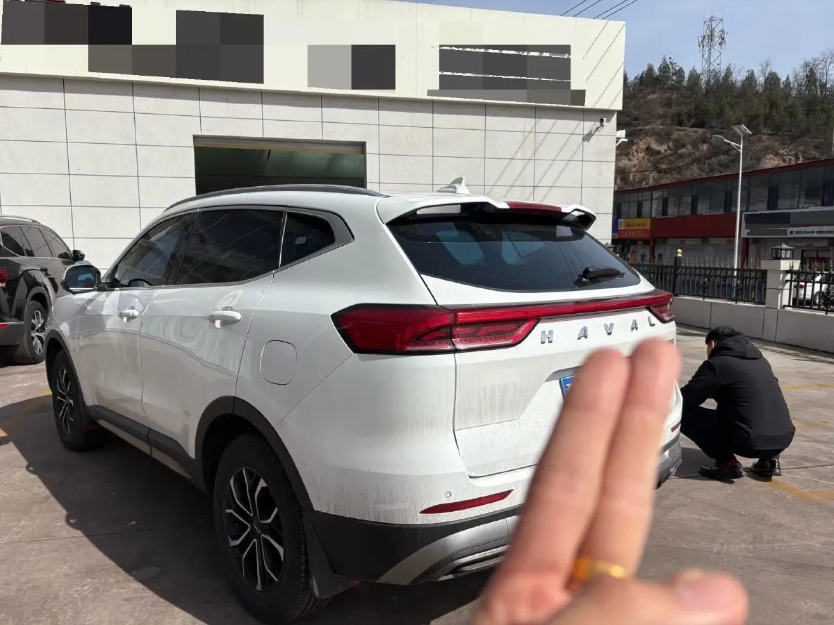 2021 Haval H6 1.5T 150HP L4 7DCT,autocango,china used car exporter,china ev exporter,chinese used car exporter,chinese used ev exporter