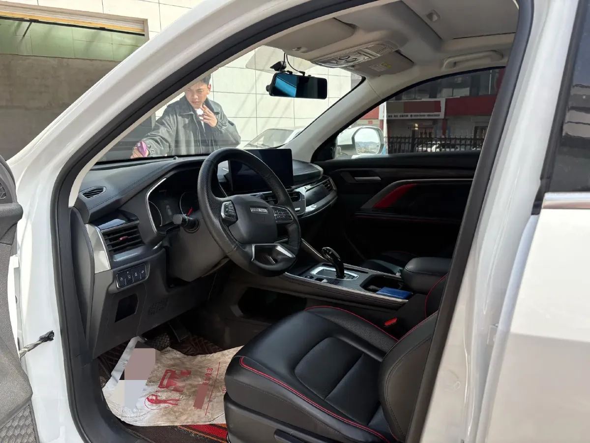 2021 Haval H6 1.5T 150HP L4 7DCT,autocango,china used car exporter,china ev exporter,chinese used car exporter,chinese used ev exporter