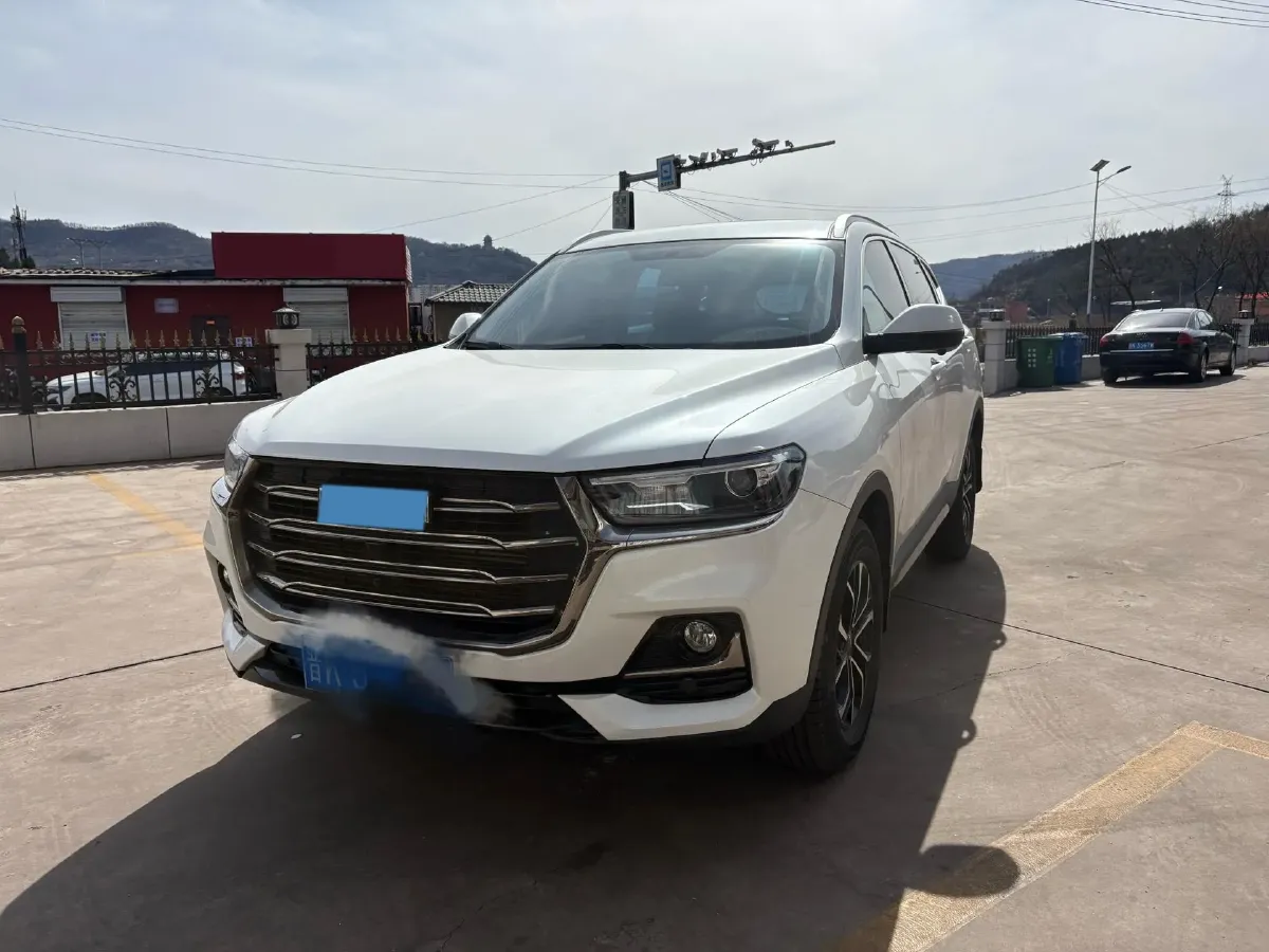 2021 Haval H6 1.5T 150HP L4 7DCT,autocango,china used car exporter,china ev exporter,chinese used car exporter,chinese used ev exporter