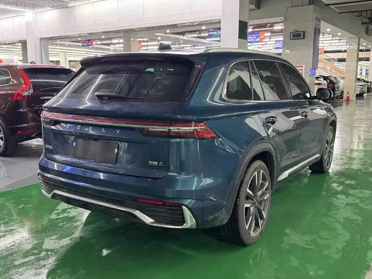 2021 Geely Monjaro 2.0T 218HP L4 7DCT,autocango,china used car exporter,china ev exporter,chinese used car exporter,chinese used ev exporter