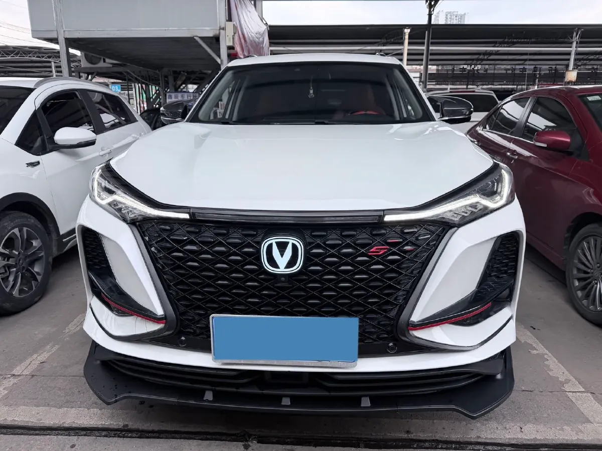 2020 ChangAn CS75 Plus 2.0T 233HP L4 8AT,autocango,china used car exporter,china ev exporter,chinese used car exporter,chinese used ev exporter