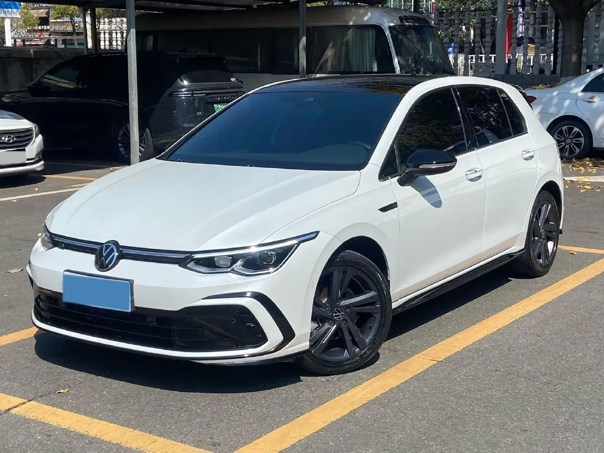 2023 Volkswagen Golf 1.4T 150HP L4 7DCT,autocango,china used car exporter,china ev exporter,chinese used car exporter,chinese used ev exporter