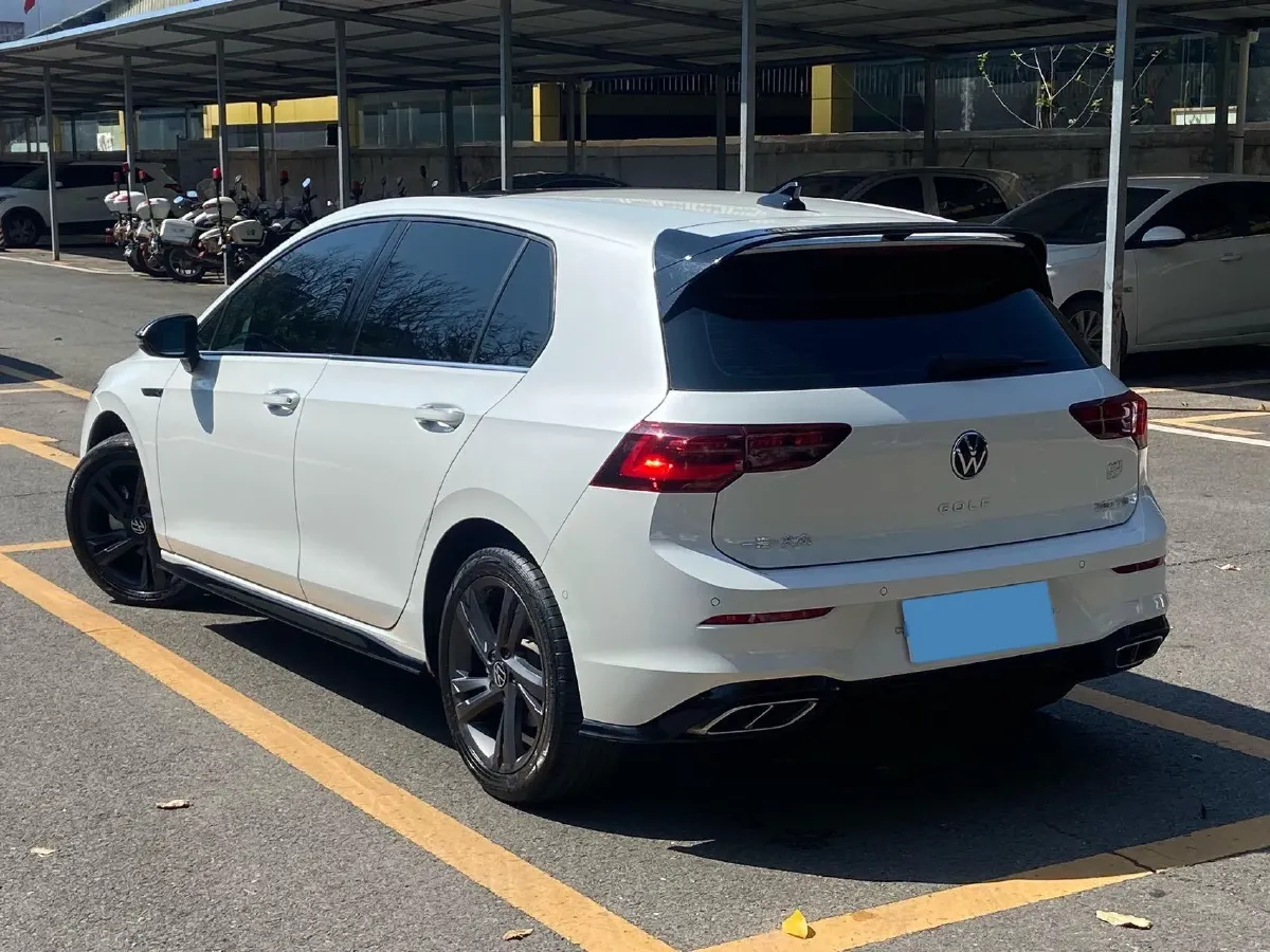 2023 Volkswagen Golf 1.4T 150HP L4 7DCT,autocango,china used car exporter,china ev exporter,chinese used car exporter,chinese used ev exporter