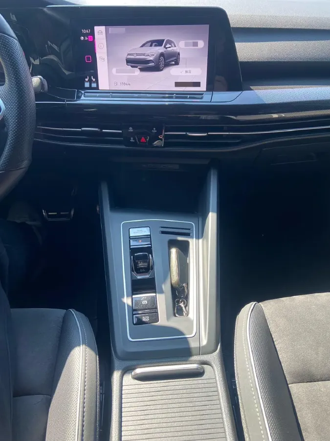 2023 Volkswagen Golf 1.4T 150HP L4 7DCT,autocango,china used car exporter,china ev exporter,chinese used car exporter,chinese used ev exporter