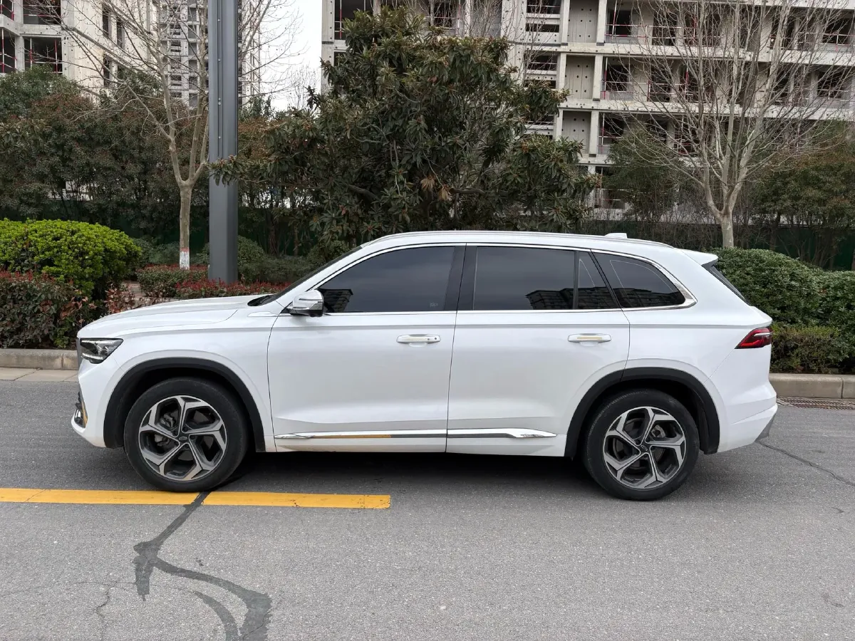 2021 Geely Monjaro 2.0T 218HP L4 7DCT,autocango,china used car exporter,china ev exporter,chinese used car exporter,chinese used ev exporter