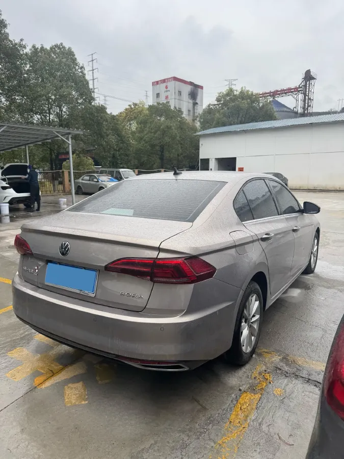 2021 Volkswagen Bora 1.5L 113HP L4 6AT,autocango,china used car exporter,china ev exporter,chinese used car exporter,chinese used ev exporter
