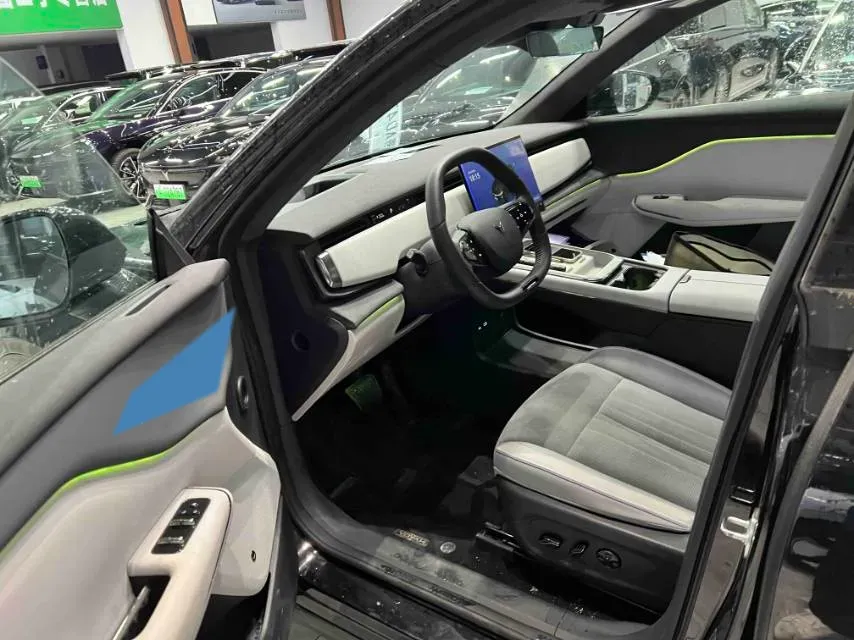 2024 Voyah ZhiYin BEV 79KWH,autocango,china used car exporter,china ev exporter,chinese used car exporter,chinese used ev exporter