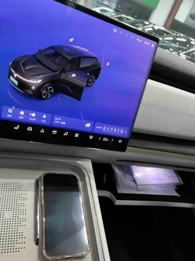 2024 Voyah ZhiYin BEV 79KWH,autocango,china used car exporter,china ev exporter,chinese used car exporter,chinese used ev exporter