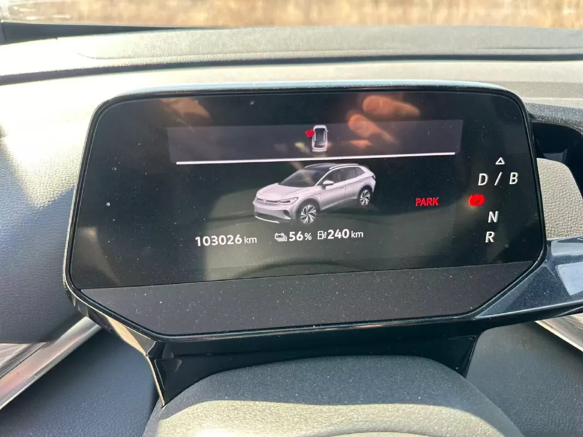 2021 Volkswagen ID.4 Crozz BEV 84.8KWH,autocango,china used car exporter,china ev exporter,chinese used car exporter,chinese used ev exporter