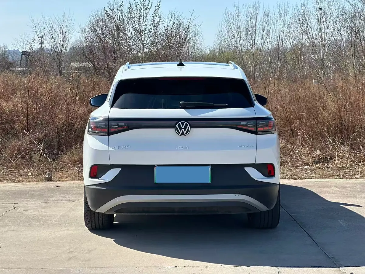 2021 Volkswagen ID.4 Crozz BEV 84.8KWH,autocango,china used car exporter,china ev exporter,chinese used car exporter,chinese used ev exporter