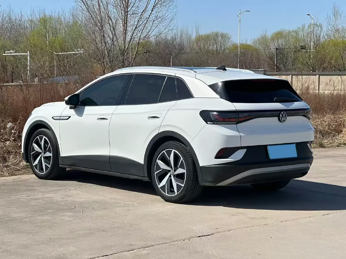2021 Volkswagen ID.4 Crozz BEV 84.8KWH,autocango,china used car exporter,china ev exporter,chinese used car exporter,chinese used ev exporter