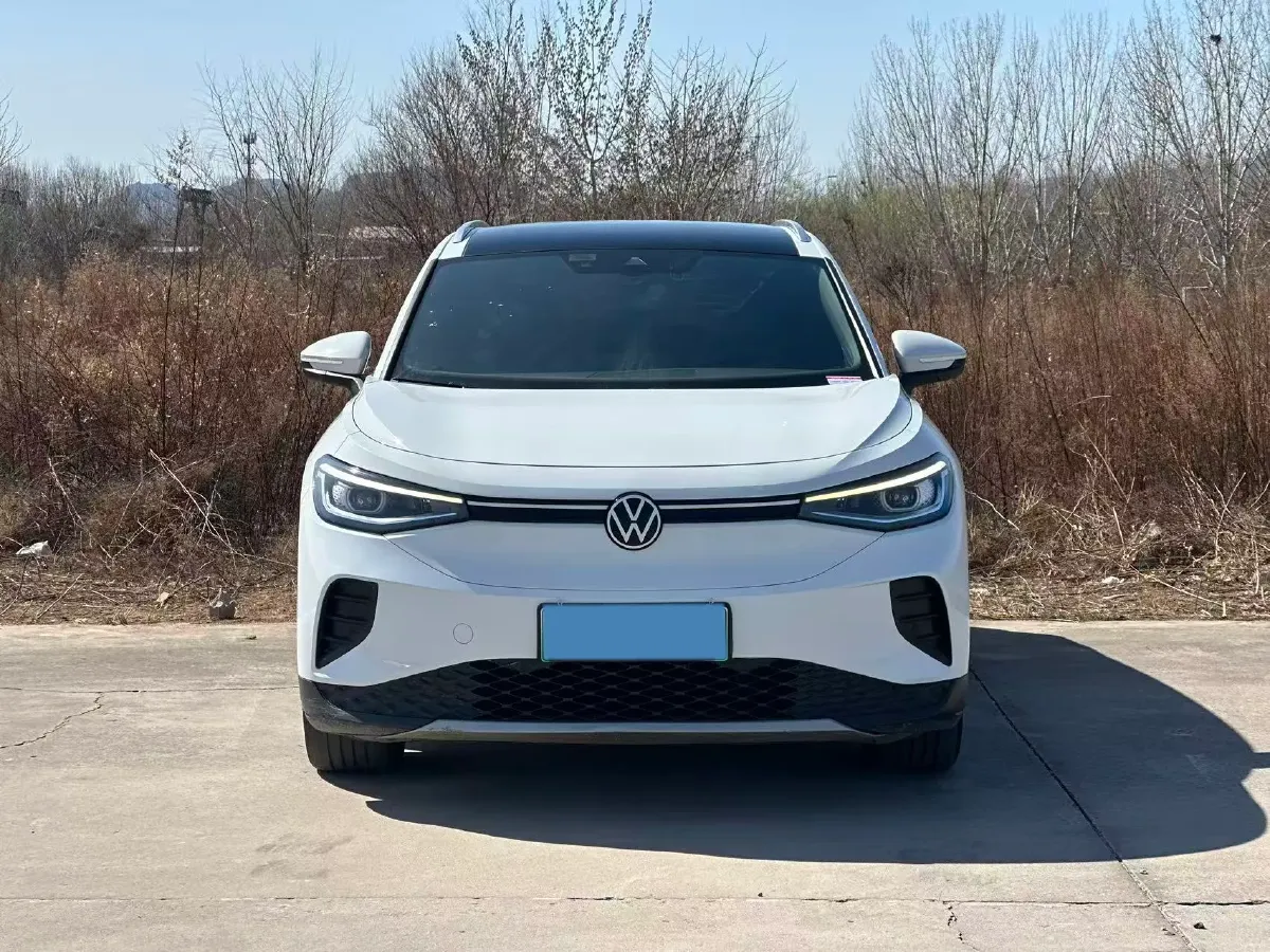 2021 Volkswagen ID.4 Crozz BEV 84.8KWH,autocango,china used car exporter,china ev exporter,chinese used car exporter,chinese used ev exporter