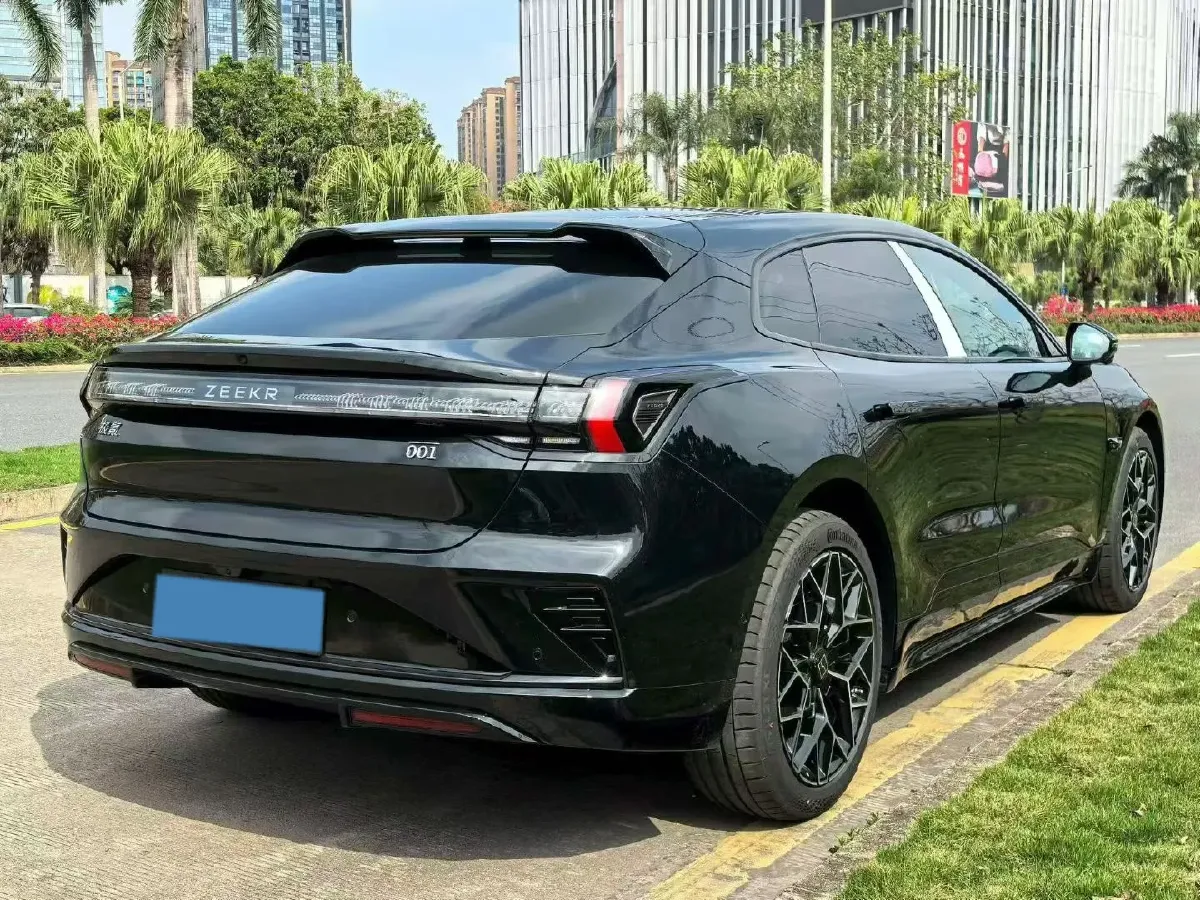 2026 Zeekr 001 BEV,autocango,china used car exporter,china ev exporter,chinese used car exporter,chinese used ev exporter