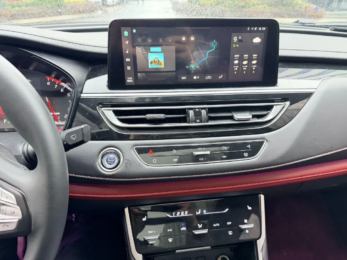 2023 ChangAn CS75 1.5T 188HP L4 7DCT,autocango,china used car exporter,china ev exporter,chinese used car exporter,chinese used ev exporter