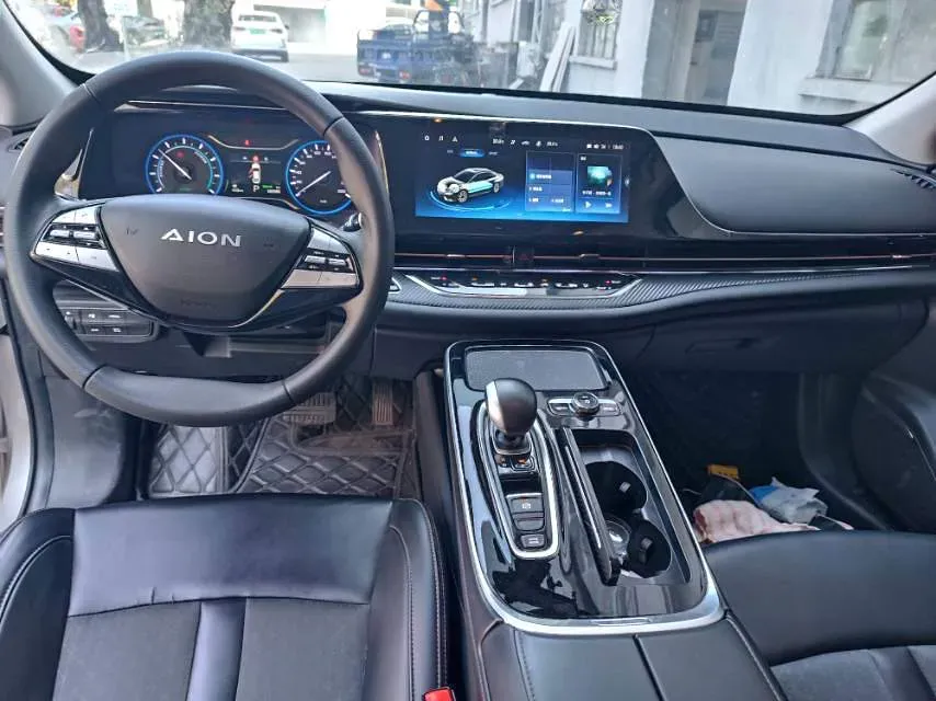 2020 Aion S BEV 58.8KWH,autocango,china used car exporter,china ev exporter,chinese used car exporter,chinese used ev exporter
