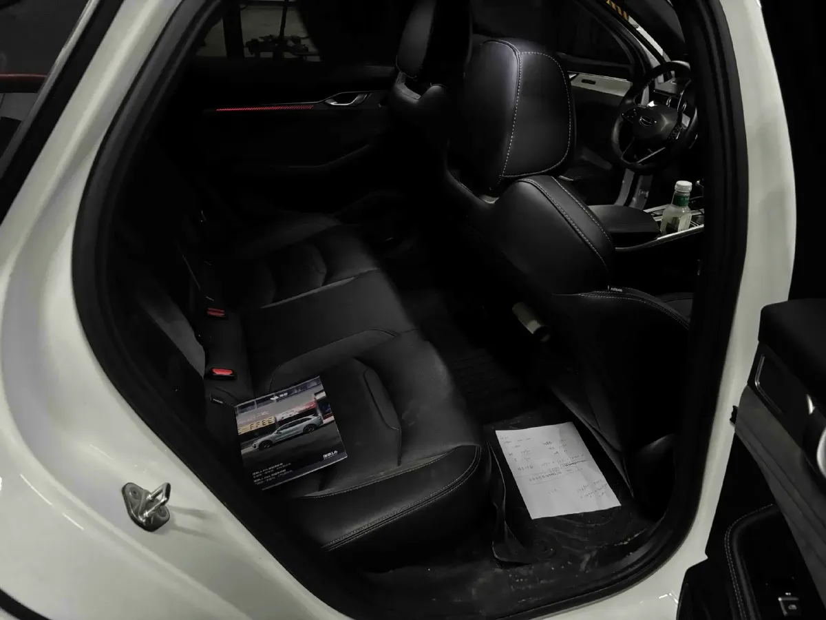 2021 Geely Preface 2.0T 190HP L4 7DCT,autocango,china used car exporter,china ev exporter,chinese used car exporter,chinese used ev exporter