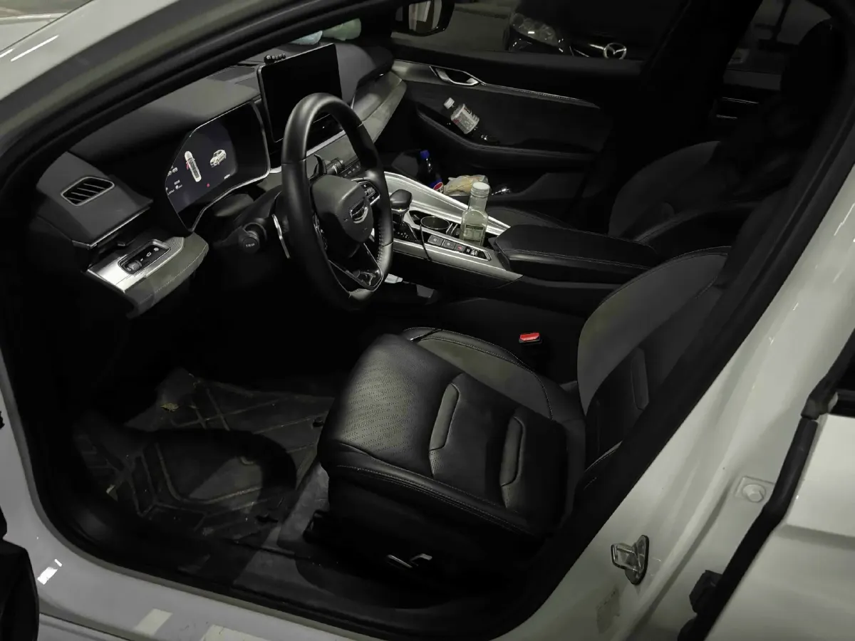 2021 Geely Preface 2.0T 190HP L4 7DCT,autocango,china used car exporter,china ev exporter,chinese used car exporter,chinese used ev exporter