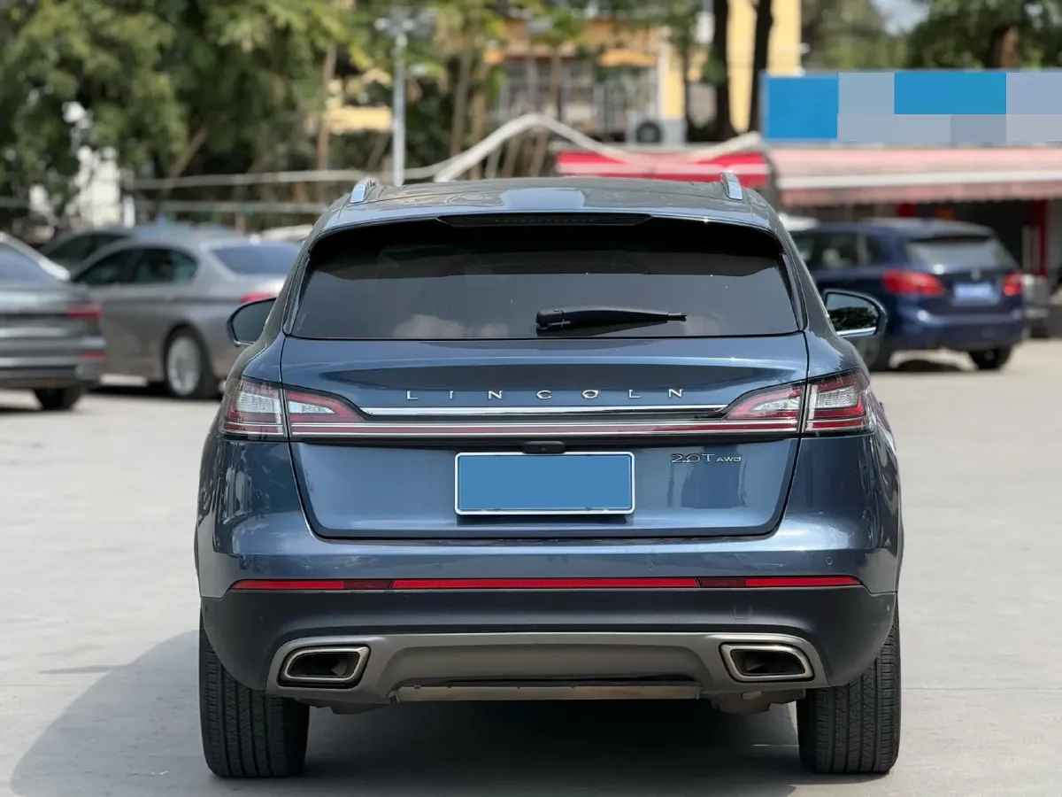 2019 Lincoln Nautilus 2.0T 235HP L4 8AT,autocango,china used car exporter,china ev exporter,chinese used car exporter,chinese used ev exporter