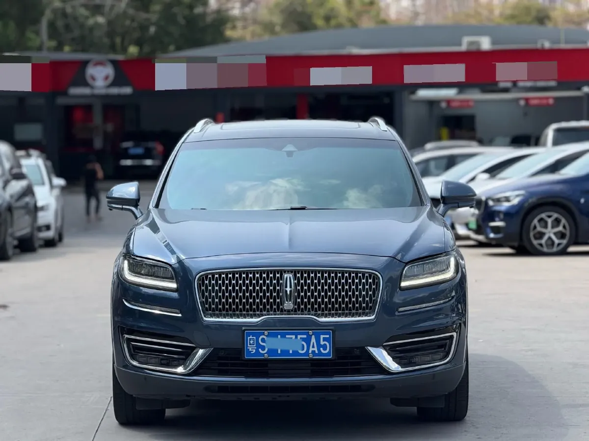 2019 Lincoln Nautilus 2.0T 235HP L4 8AT,autocango,china used car exporter,china ev exporter,chinese used car exporter,chinese used ev exporter
