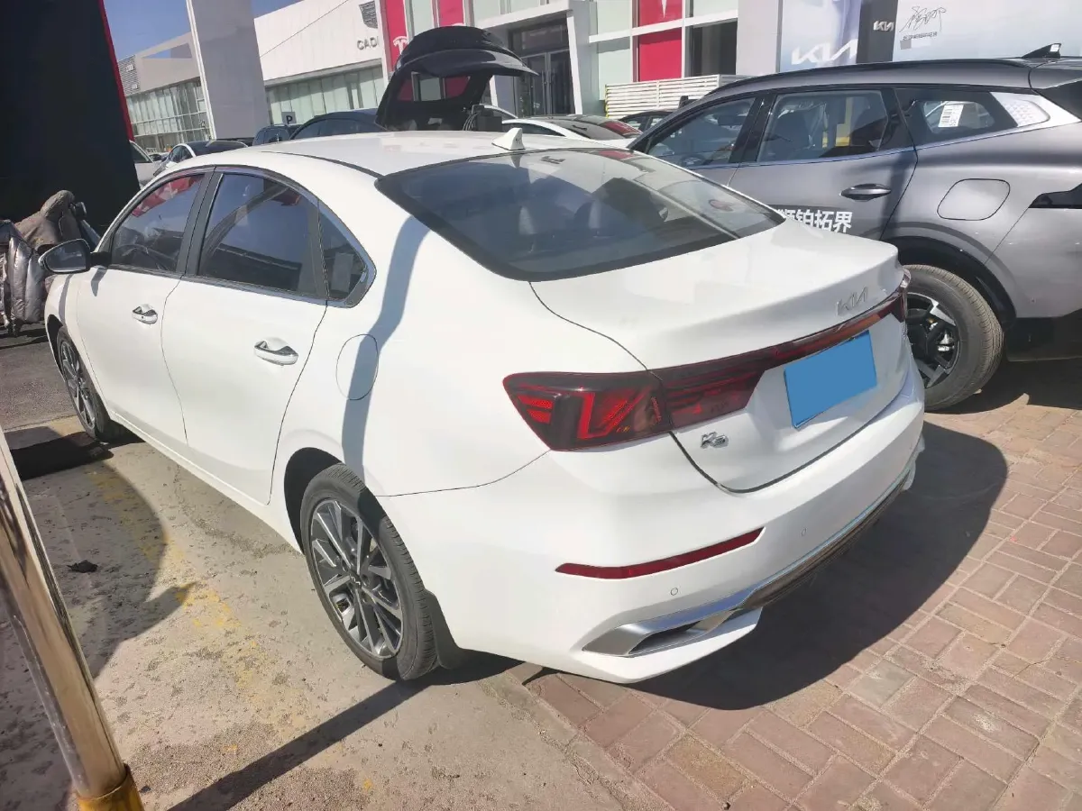 2021 Kia K3 1.5L 115HP L4 CVT,autocango,china used car exporter,china ev exporter,chinese used car exporter,chinese used ev exporter