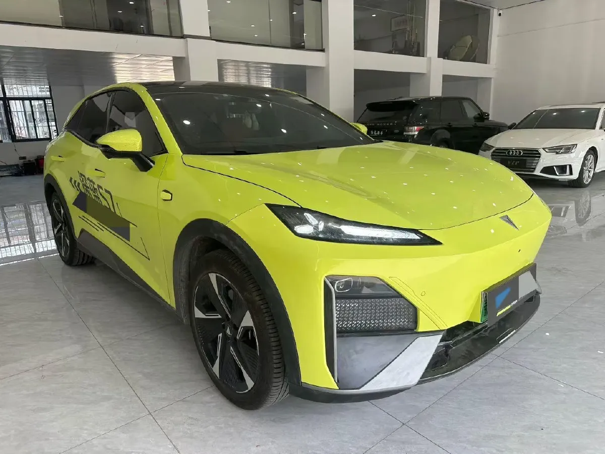 2023 Deepal S07 BEV 79.97KWH,autocango,china used car exporter,china ev exporter,chinese used car exporter,chinese used ev exporter