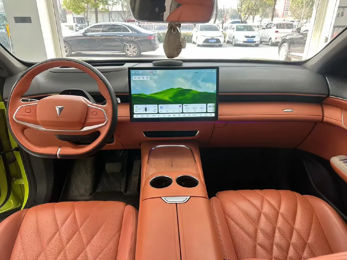 2023 Deepal S07 BEV 79.97KWH,autocango,china used car exporter,china ev exporter,chinese used car exporter,chinese used ev exporter