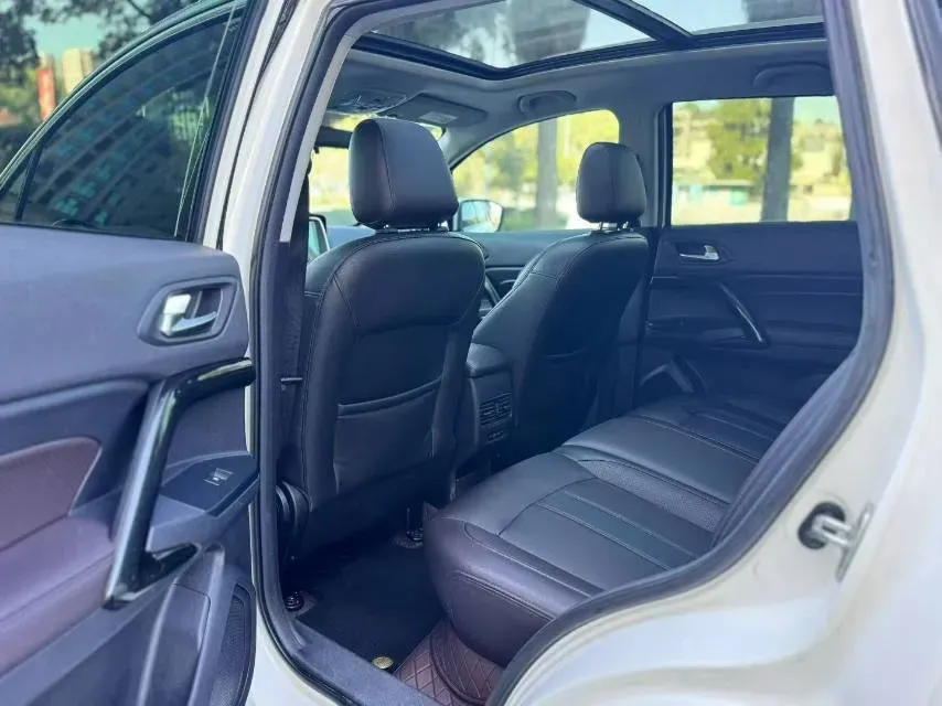 2018 GAC Trumpchi GS4 1.5T 152HP L4 6AT,autocango,china used car exporter,china ev exporter,chinese used car exporter,chinese used ev exporter