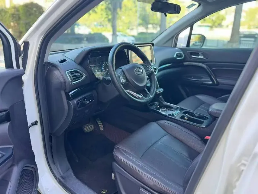 2018 GAC Trumpchi GS4 1.5T 152HP L4 6AT,autocango,china used car exporter,china ev exporter,chinese used car exporter,chinese used ev exporter