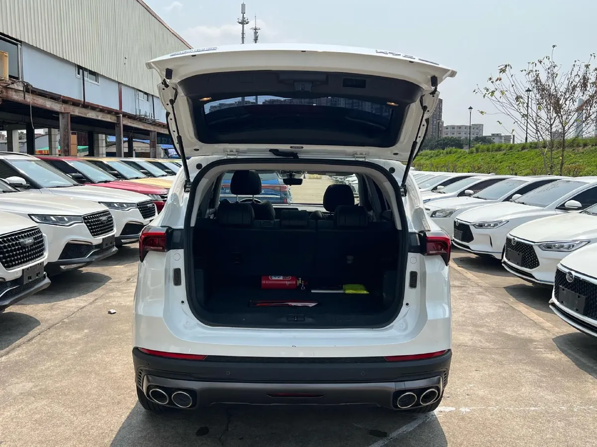 2021 Jetour X70 Plus 1.6T 197HP L4 7DCT,autocango,china used car exporter,china ev exporter,chinese used car exporter,chinese used ev exporter