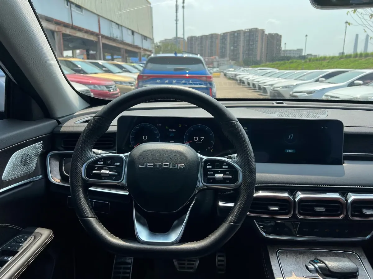 2021 Jetour X70 Plus 1.6T 197HP L4 7DCT,autocango,china used car exporter,china ev exporter,chinese used car exporter,chinese used ev exporter